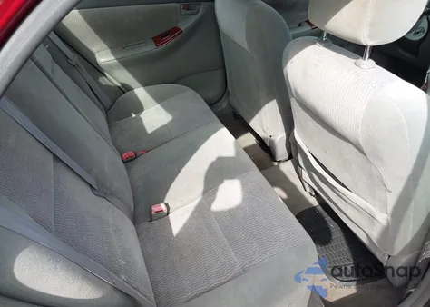 2006 Toyota Corolla Le из США, поврежденный, VIN JTDBR32E860065664